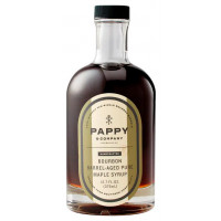 Pappy & Company Barrel Aged Pure Maple Syrup 